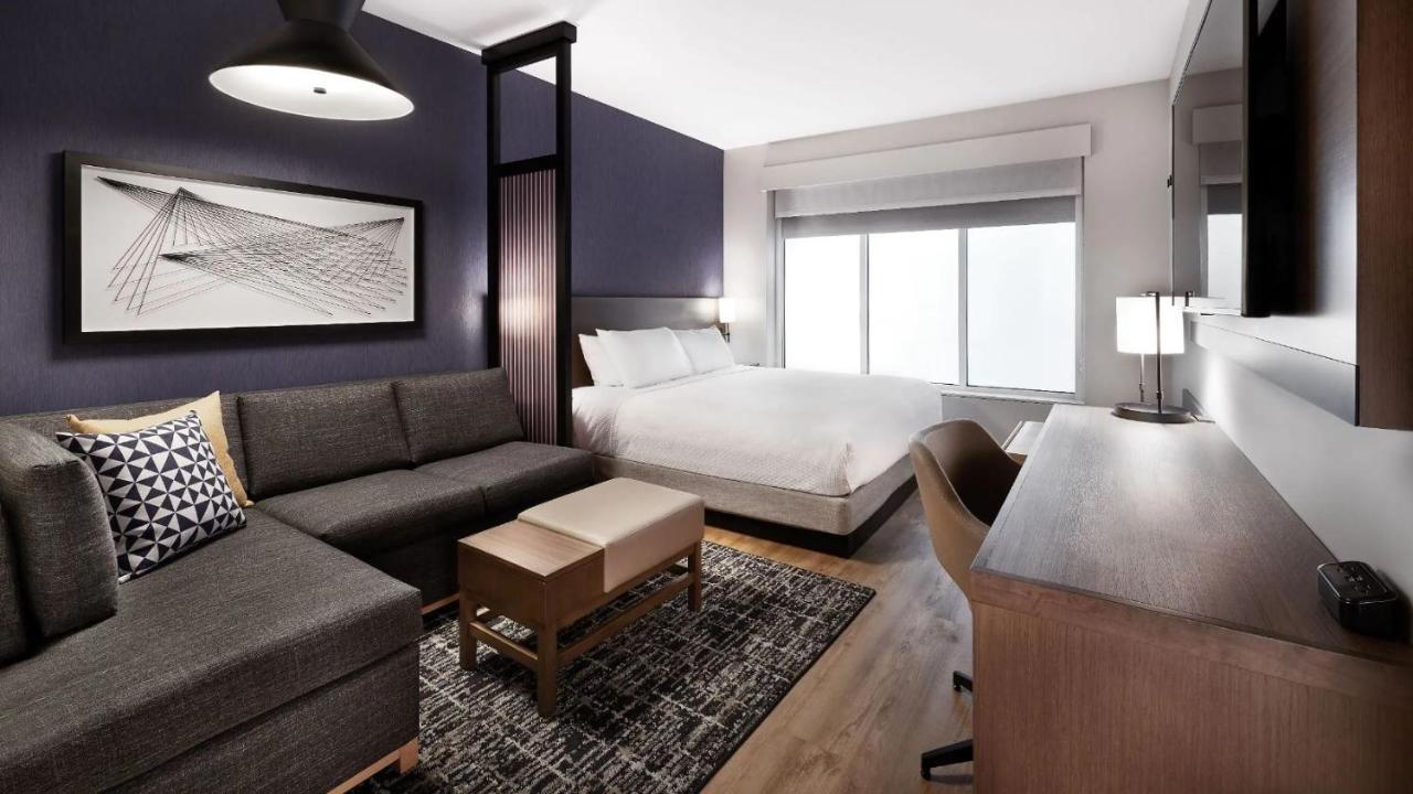 Hyatt Place Boise-ميريديان المظهر الخارجي الصورة