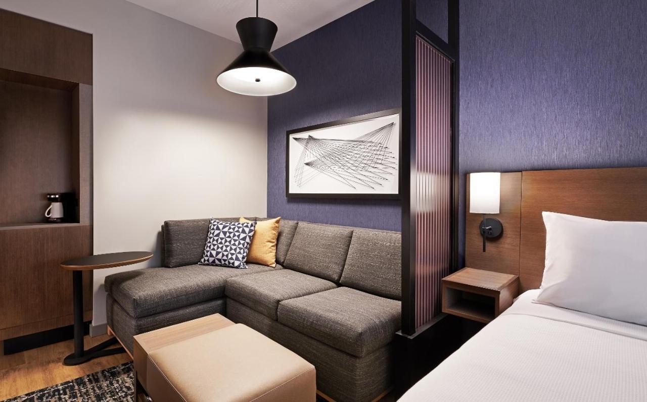 Hyatt Place Boise-ميريديان المظهر الخارجي الصورة