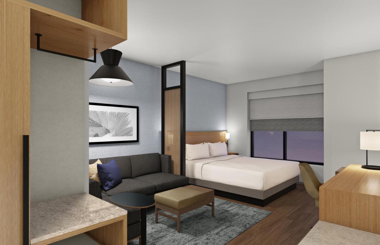 Hyatt Place Boise-ميريديان المظهر الخارجي الصورة