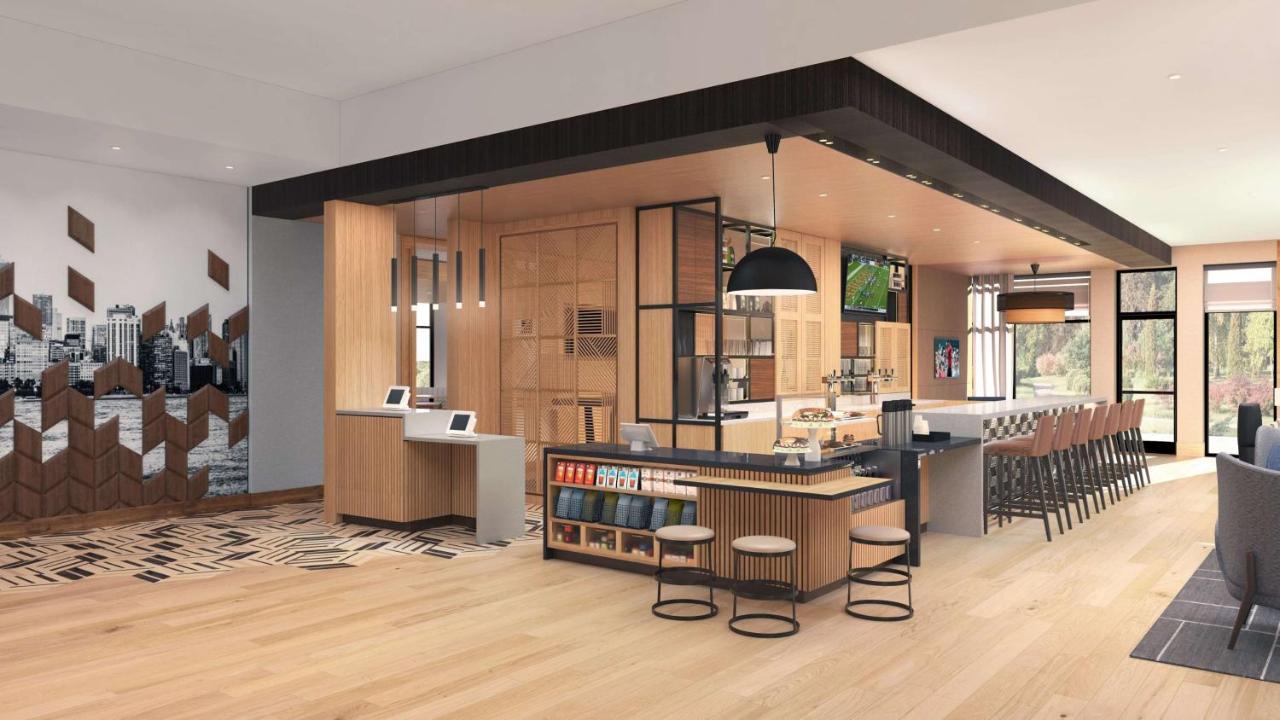 Hyatt Place Boise-ميريديان المظهر الخارجي الصورة