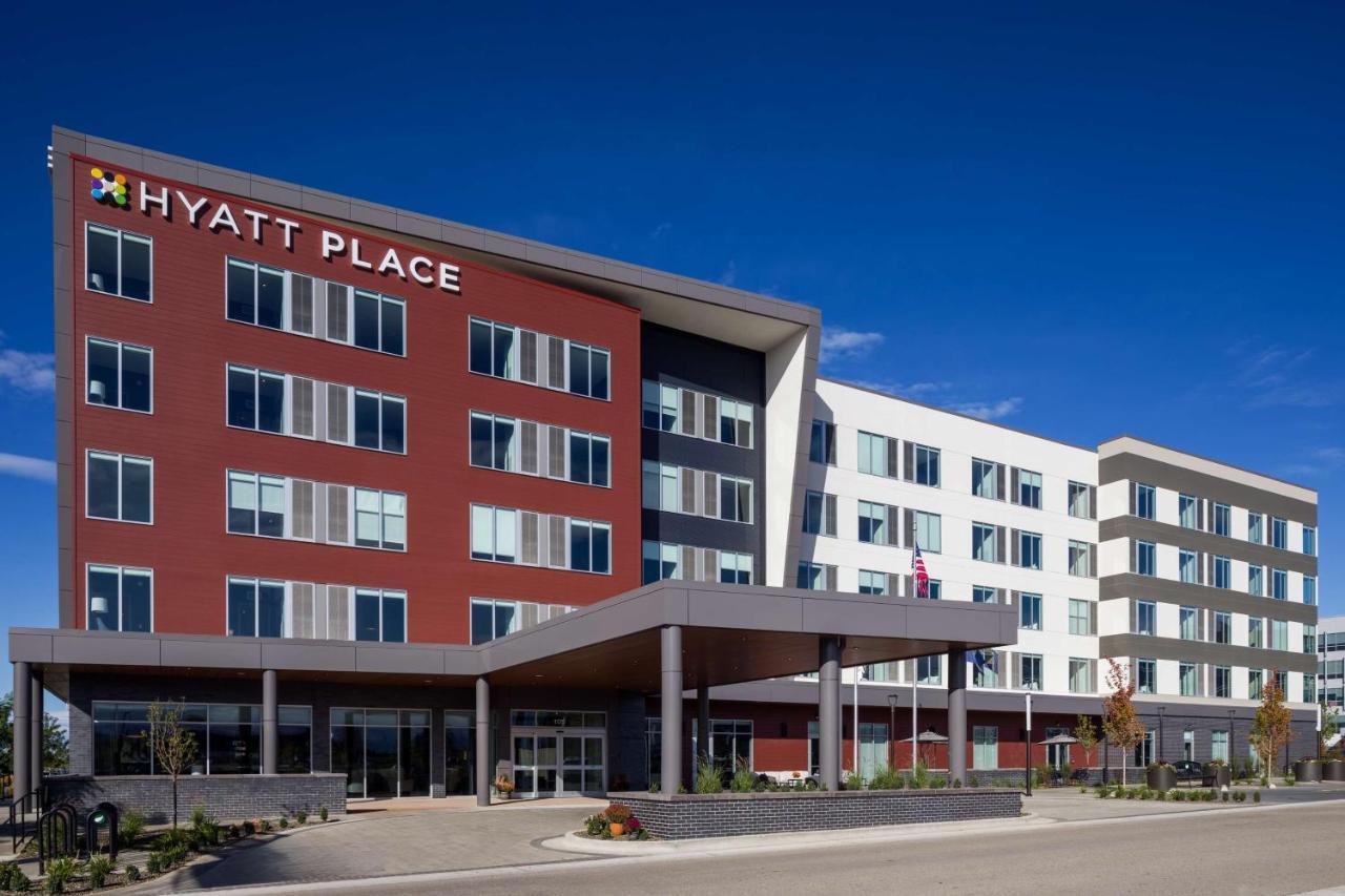 Hyatt Place Boise-ميريديان المظهر الخارجي الصورة