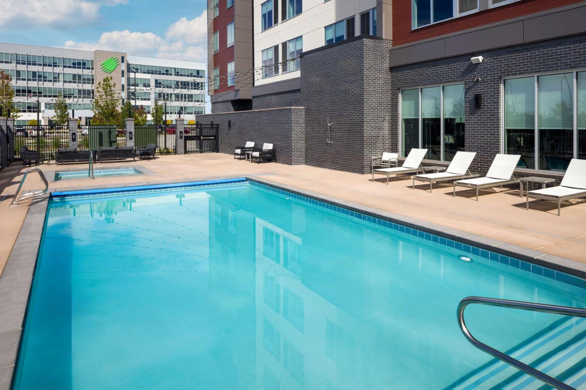 Hyatt Place Boise-ميريديان المظهر الخارجي الصورة