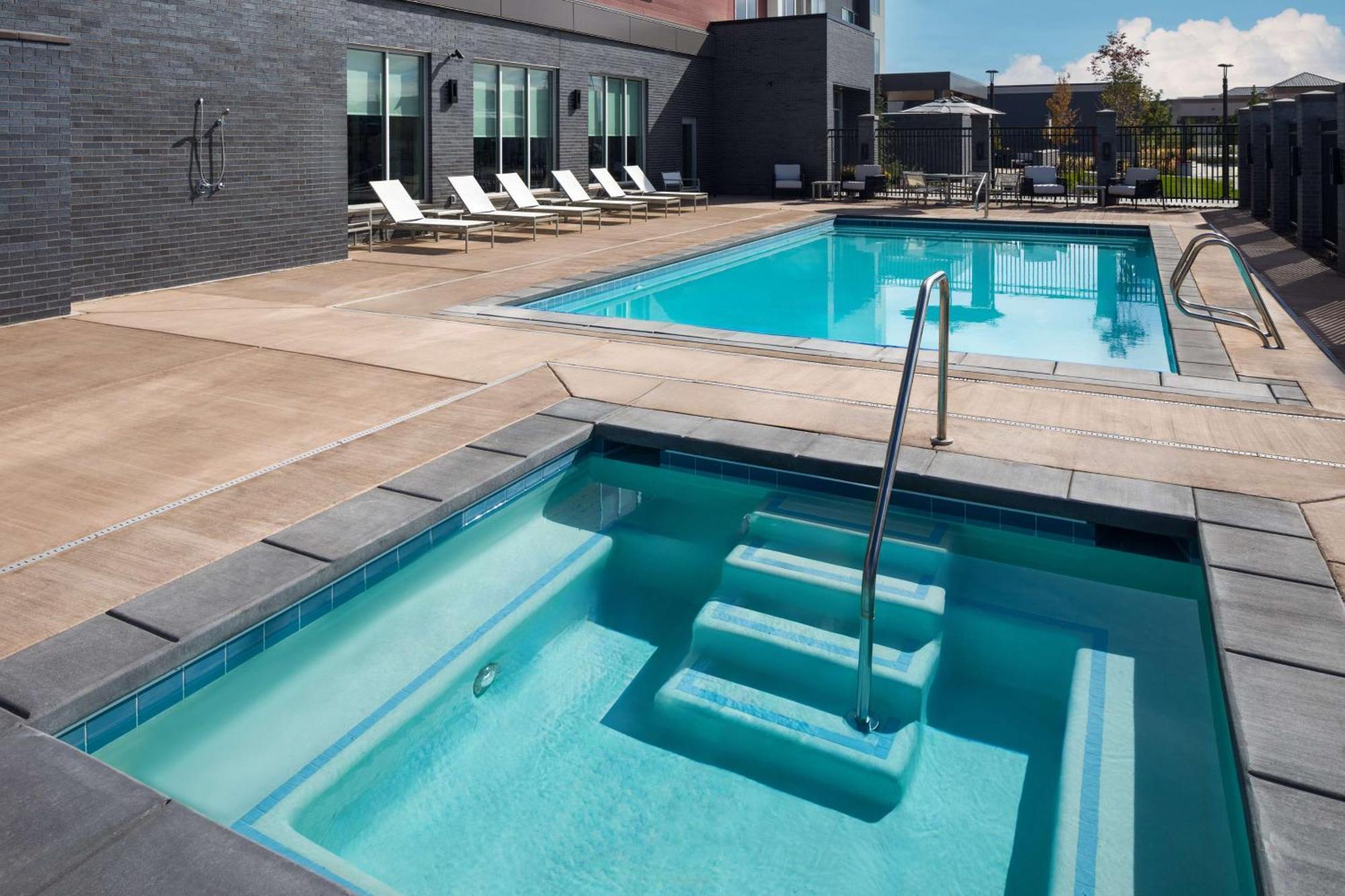 Hyatt Place Boise-ميريديان المظهر الخارجي الصورة