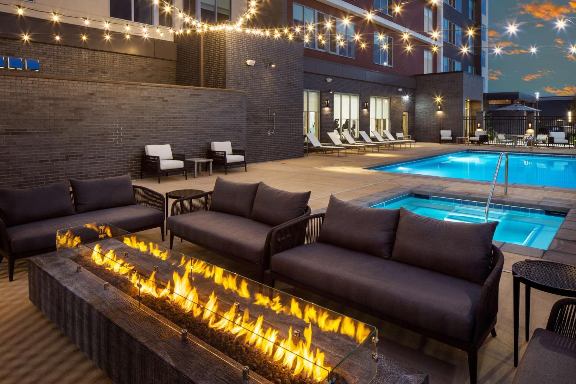 Hyatt Place Boise-ميريديان المظهر الخارجي الصورة
