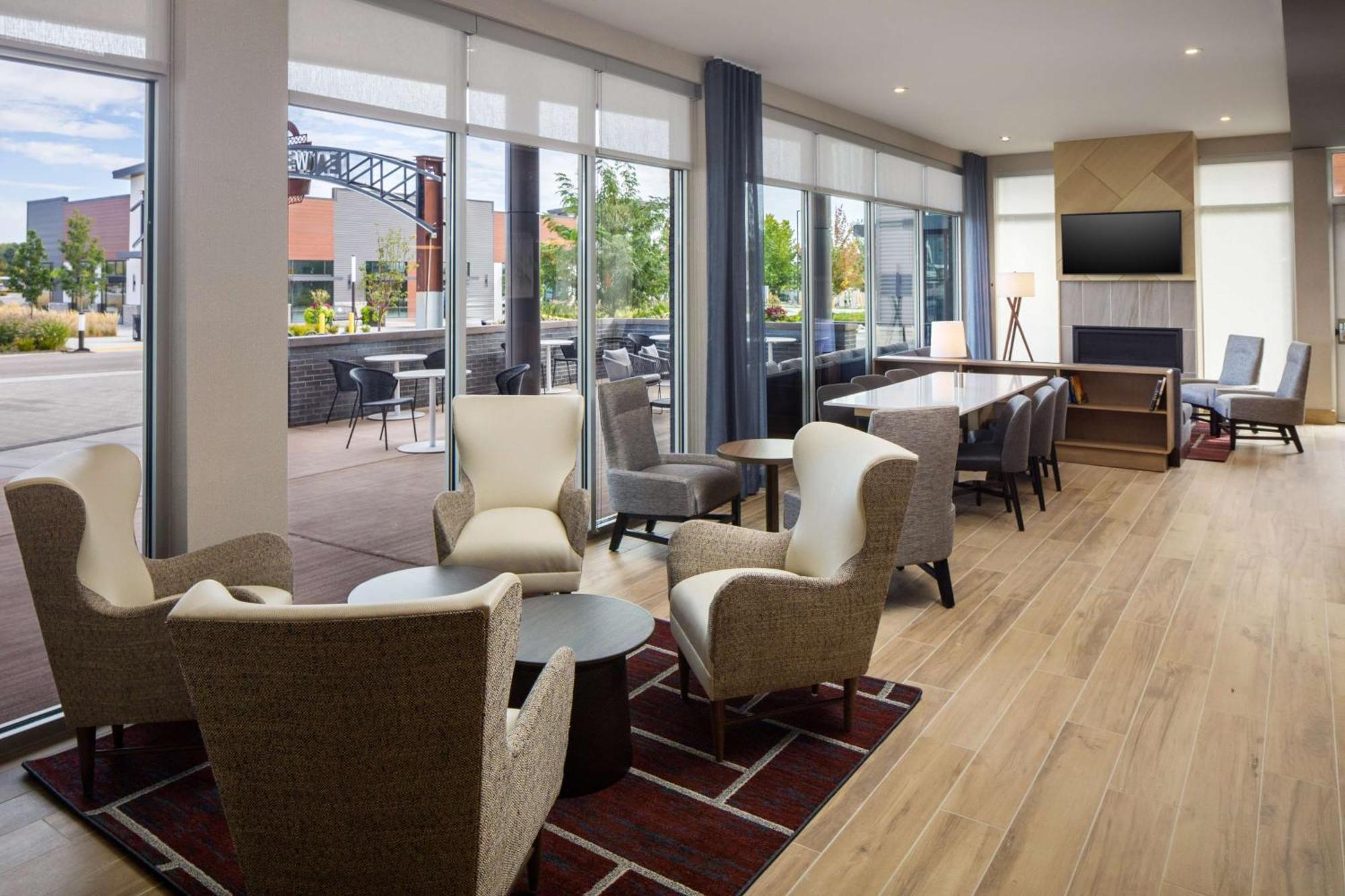 Hyatt Place Boise-ميريديان المظهر الخارجي الصورة