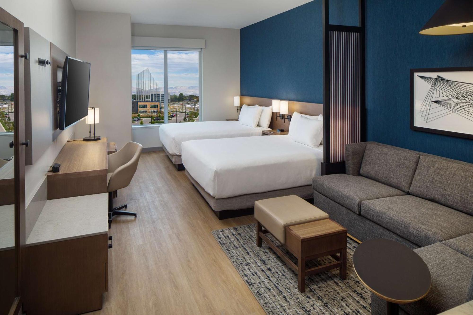Hyatt Place Boise-ميريديان المظهر الخارجي الصورة