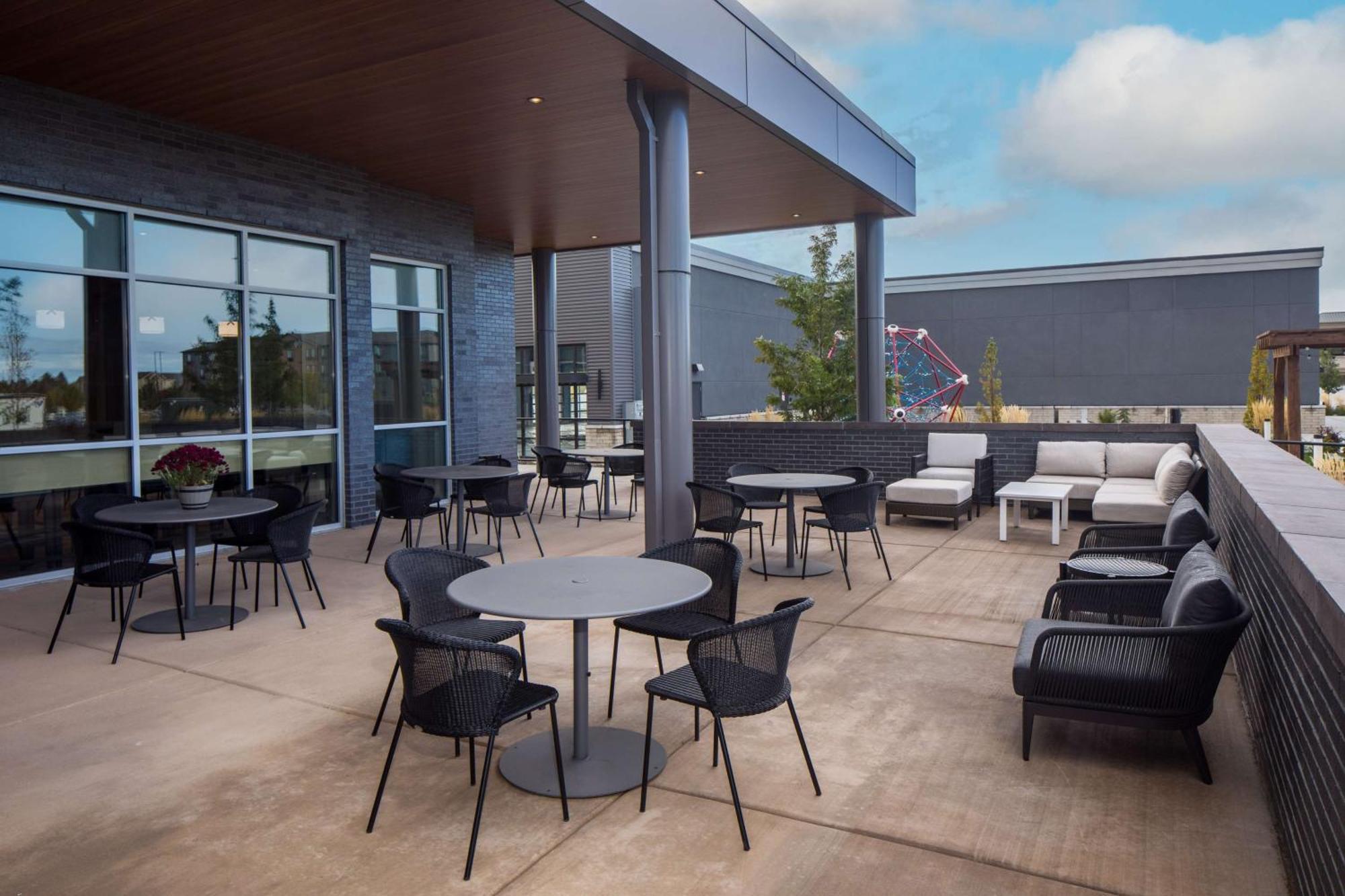 Hyatt Place Boise-ميريديان المظهر الخارجي الصورة