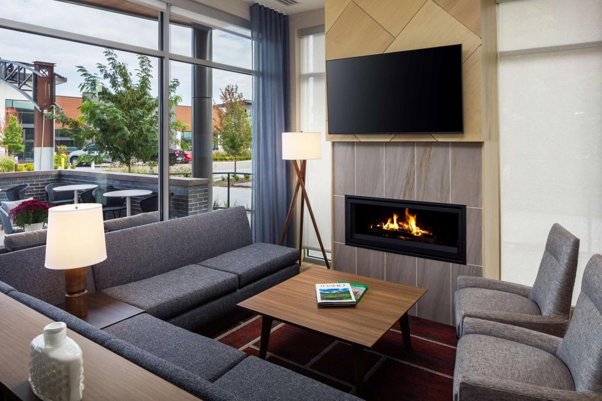 Hyatt Place Boise-ميريديان المظهر الخارجي الصورة